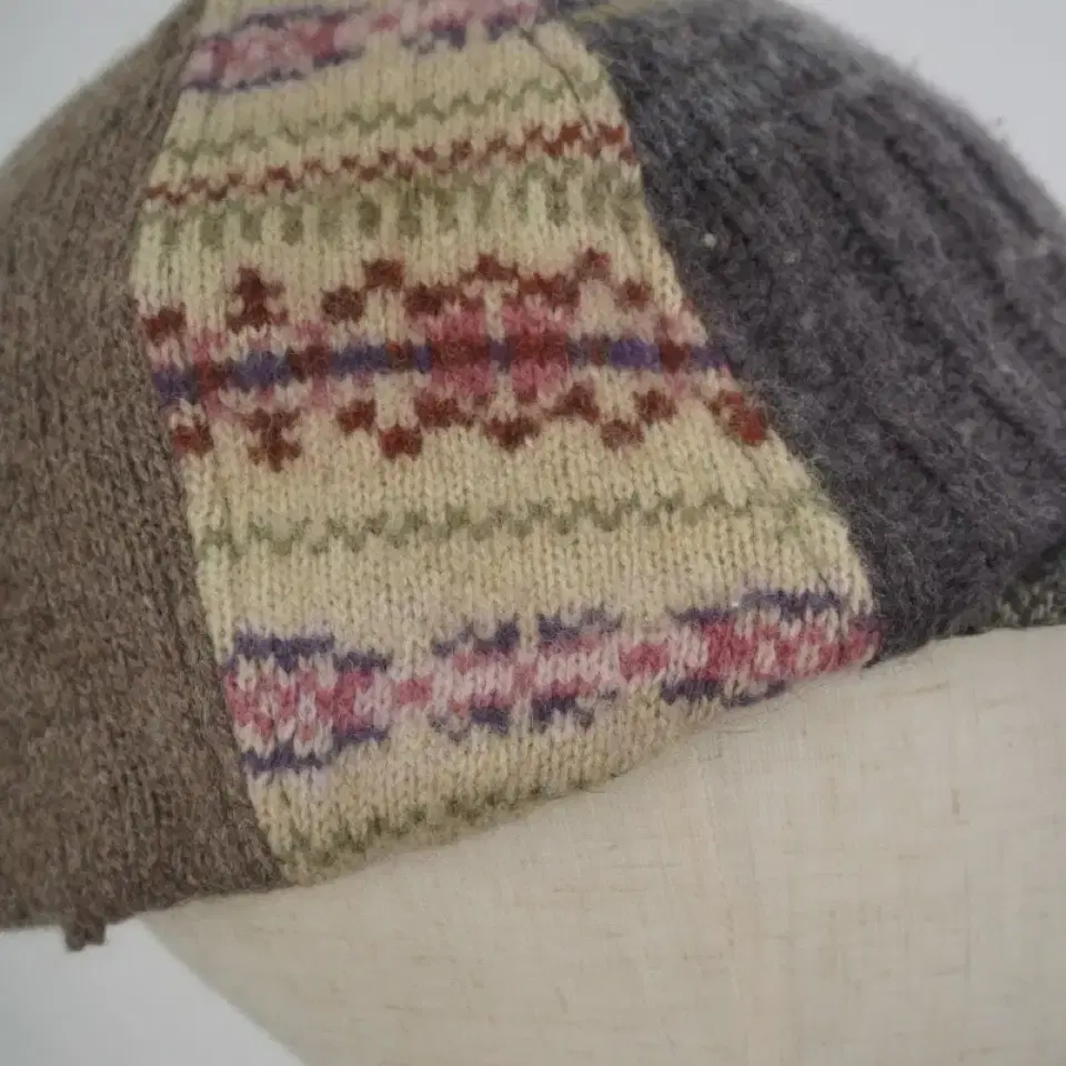 KAVU woolen knit cap