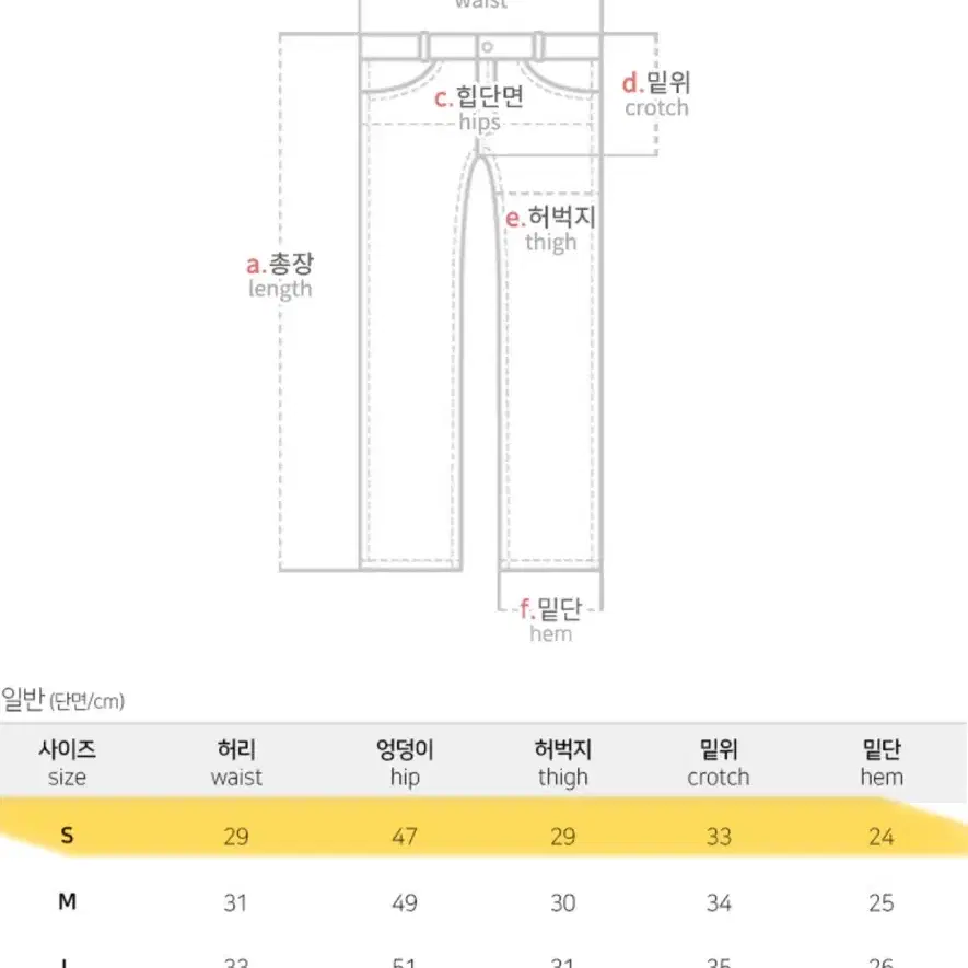 모어라운드 완벽해 히든 밴딩 와이드 데님 팬츠 연청