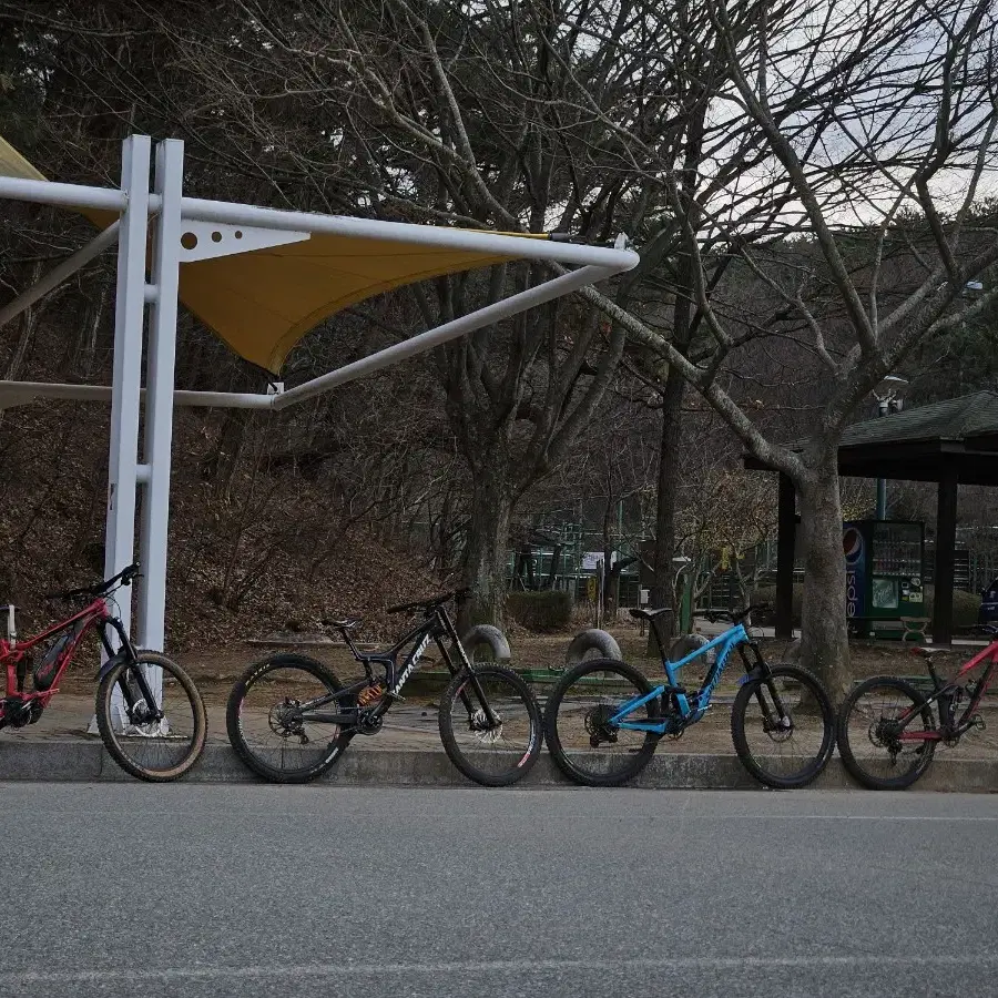 록키마운틴 슬레이어750 풀샥mtb