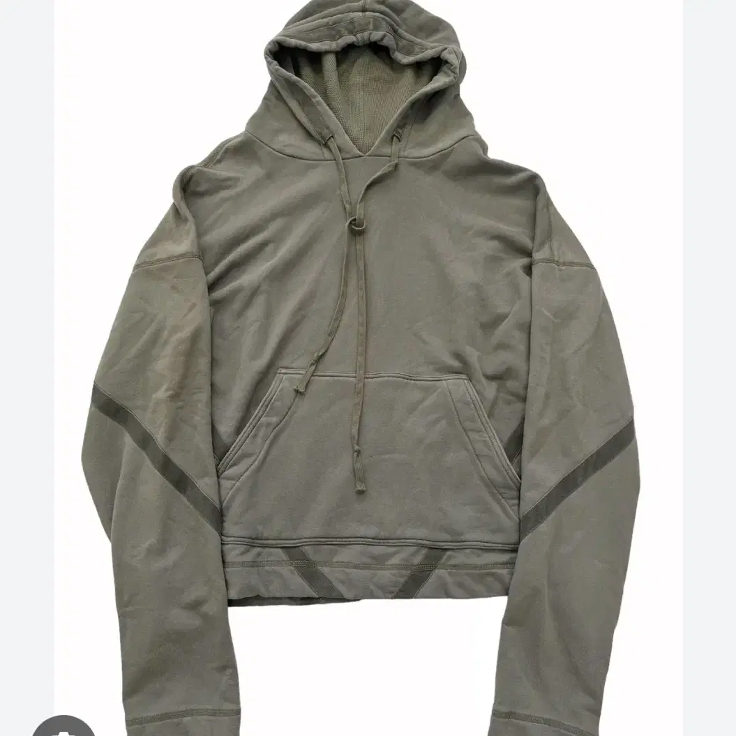 [3]그렉로렌 후드 Greg Lauren CM303 Army Hoodie