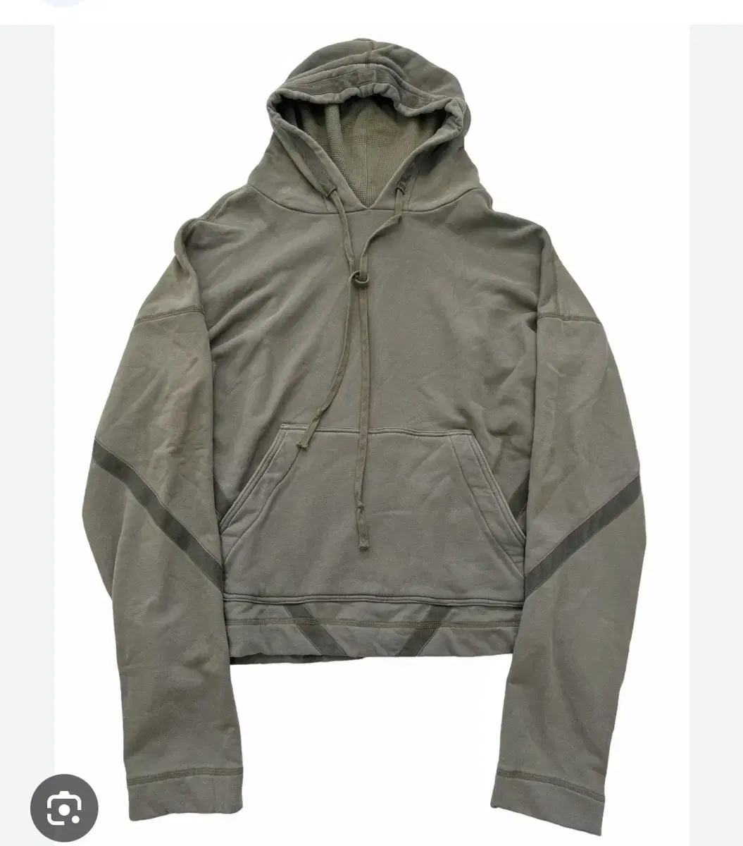 [3]그렉로렌 후드 Greg Lauren CM303 Army Hoodie