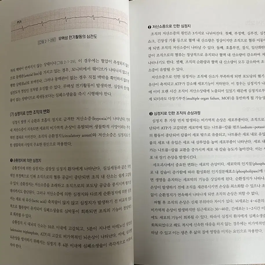 응급간호학