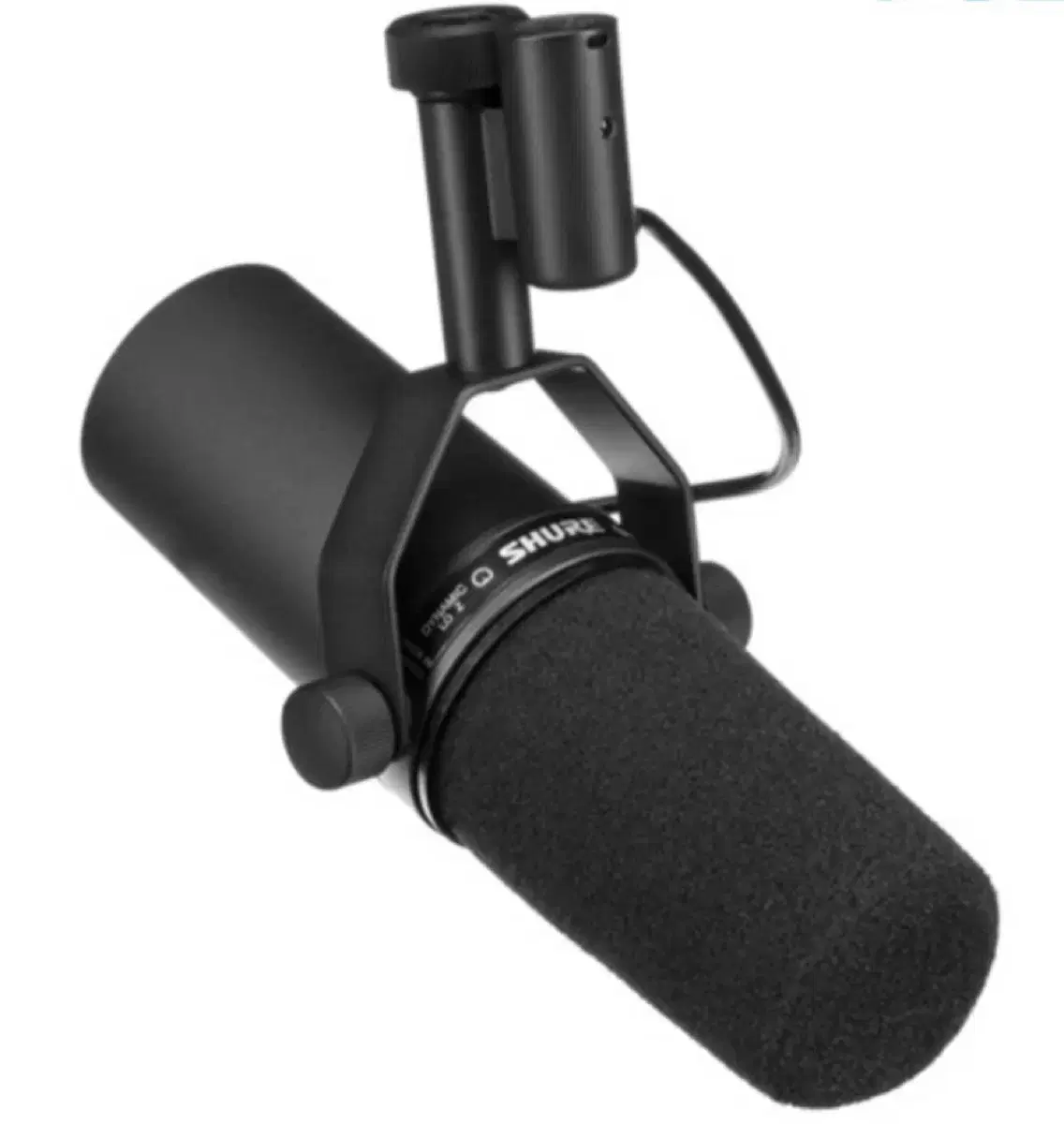 SHURE SM7B 슈어 다이나믹 마이크 + 책상 스탠드