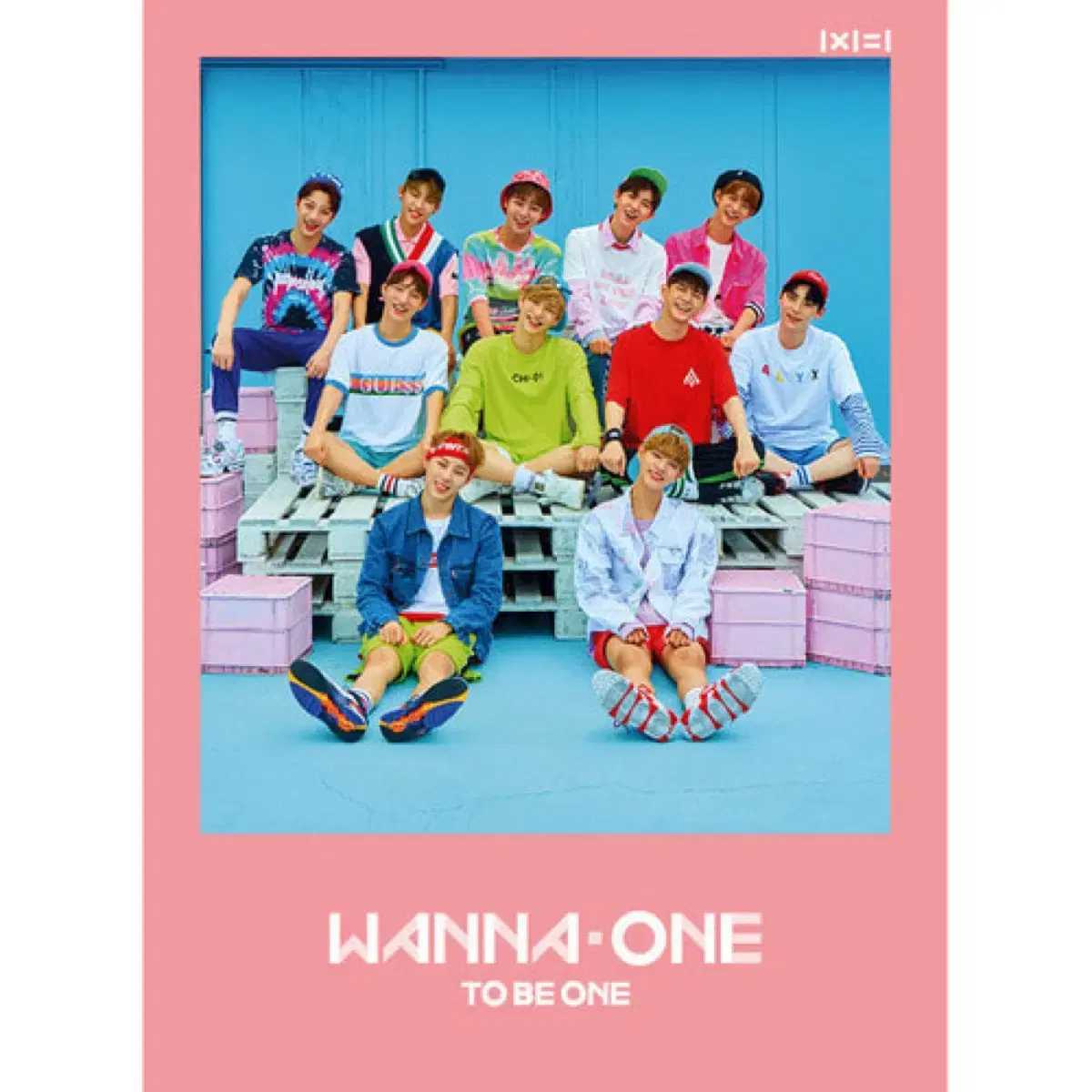 워너원 Wanna One - [To Be One] 앨범판매