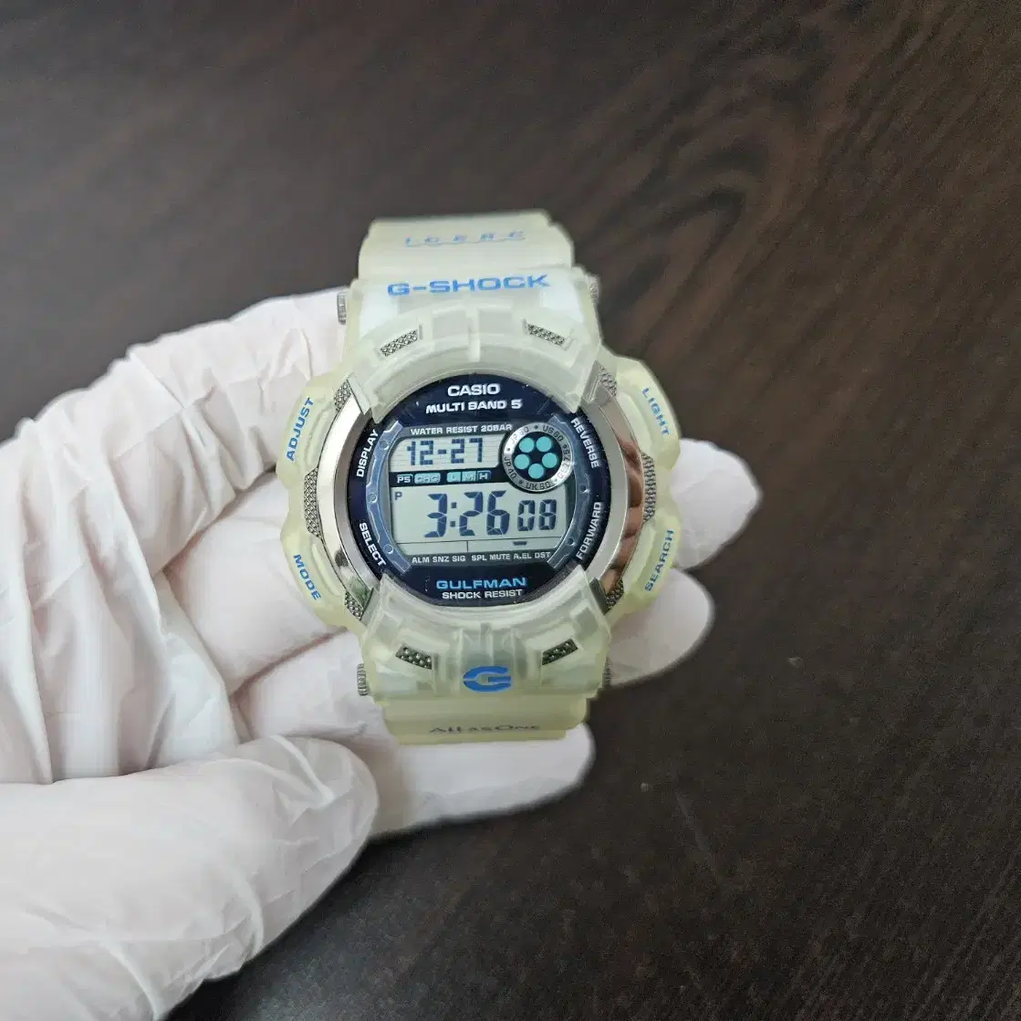 G-SHOCK | 지샥 Sell Exxon GW-9101K Exchange Call Gulfman