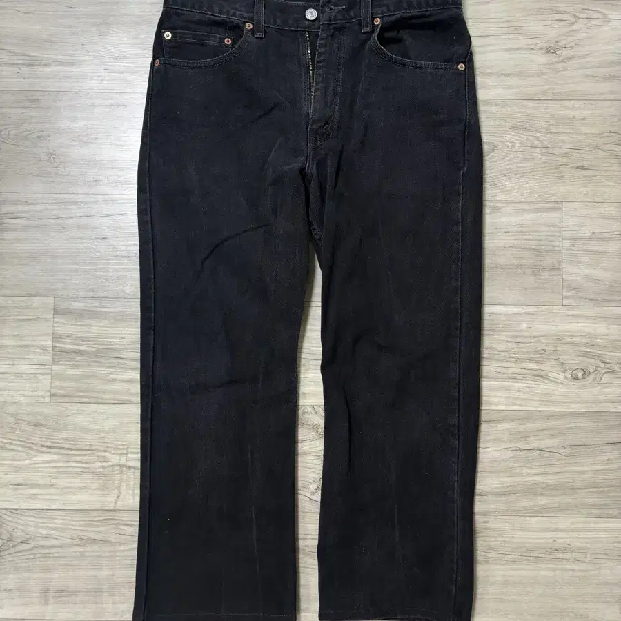 Levis 517Black USA리바이스 517 블랙 메이드인 미국