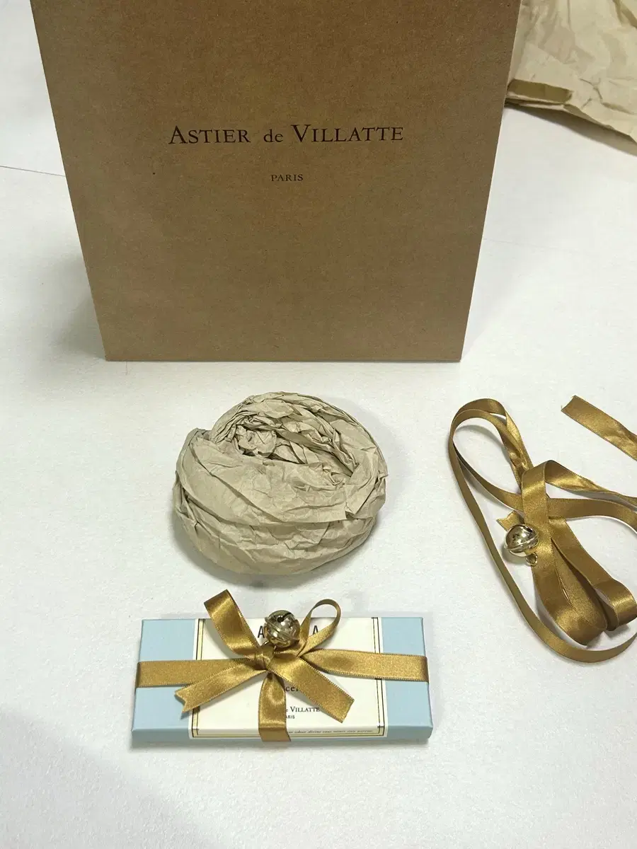 새상품) Astier de villate 아스티에드빌라트 인센스+홀더