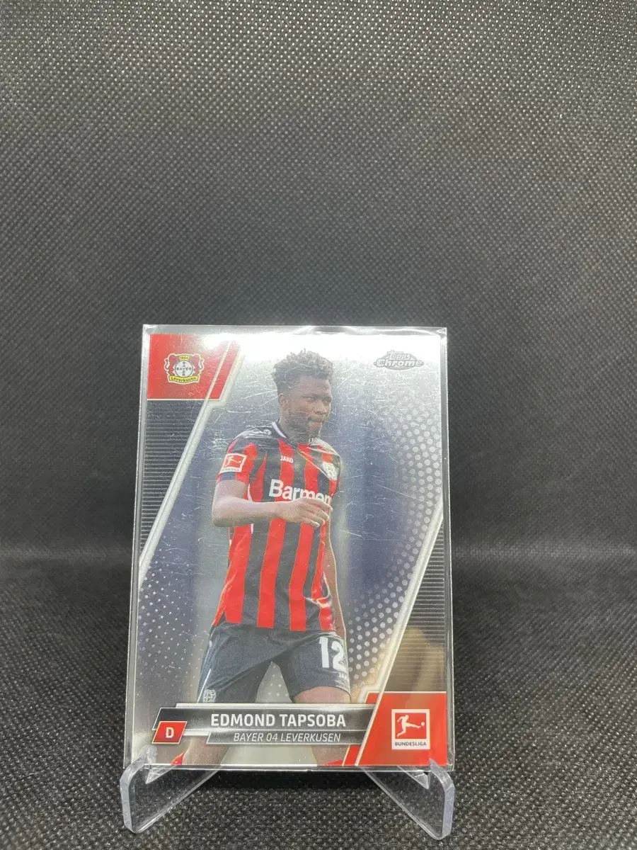 [50% OFF]Topps Chrome Leverkusen Edmonton Topsoba Football Kard