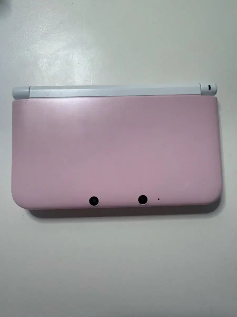 닌텐도 3ds xl 핑크 팝니다