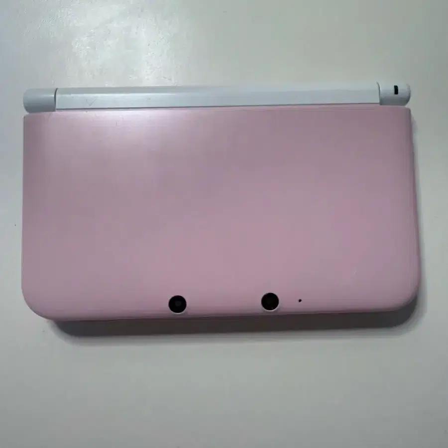 닌텐도 3ds xl 핑크 팝니다 구큰다수