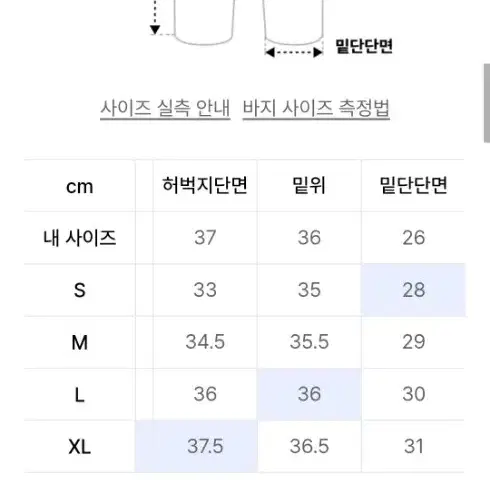 인템포무드 FW 컴뱃 포켓 카고 팬츠XL