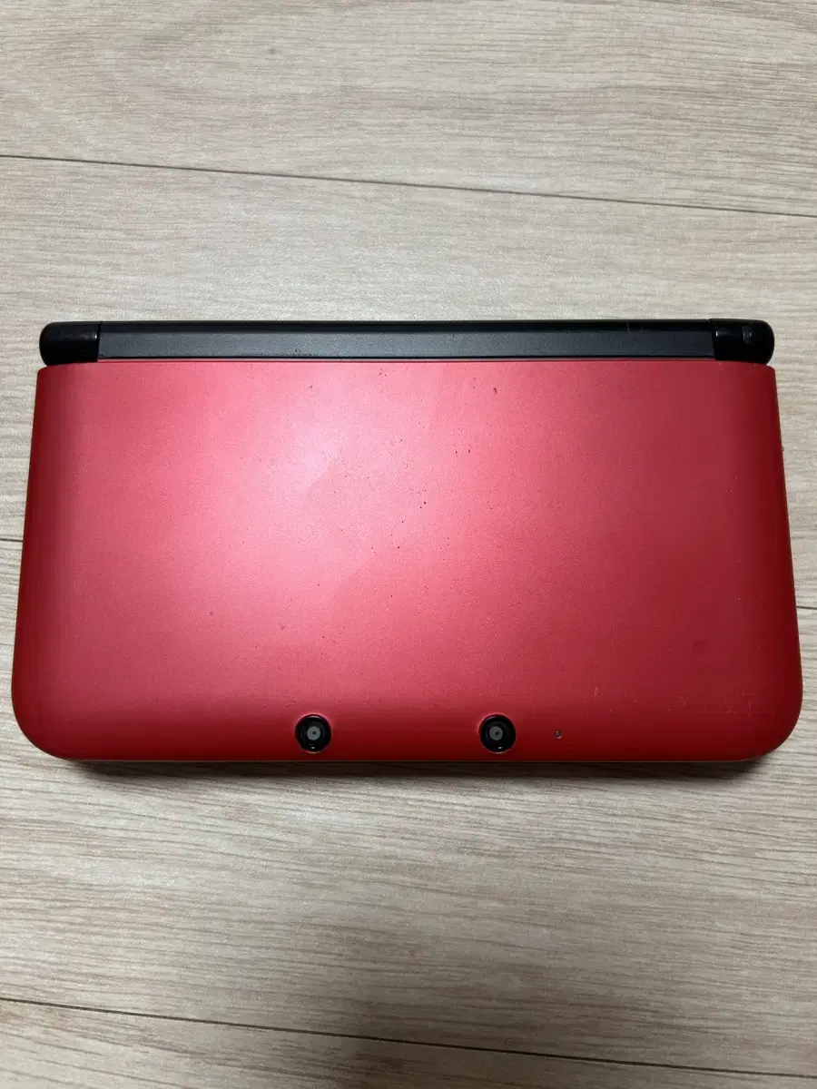 닌텐도 3ds xl 레드