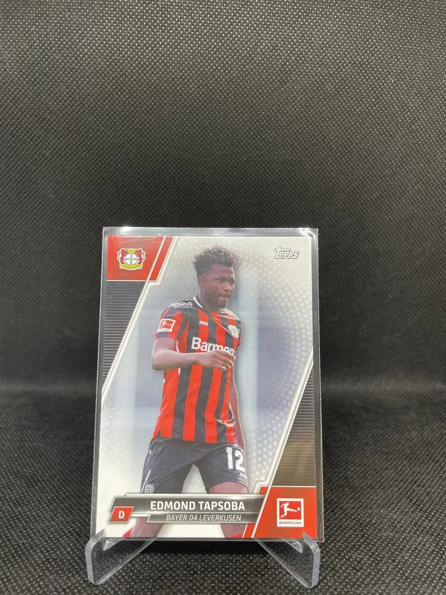 [50% OFF]Topps Leverkusen Edmonton Topsoba Football Kard