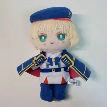 FGO 알트리아-캐스터 캐스터 캐스트리아 봉제 인형 인형 테일러