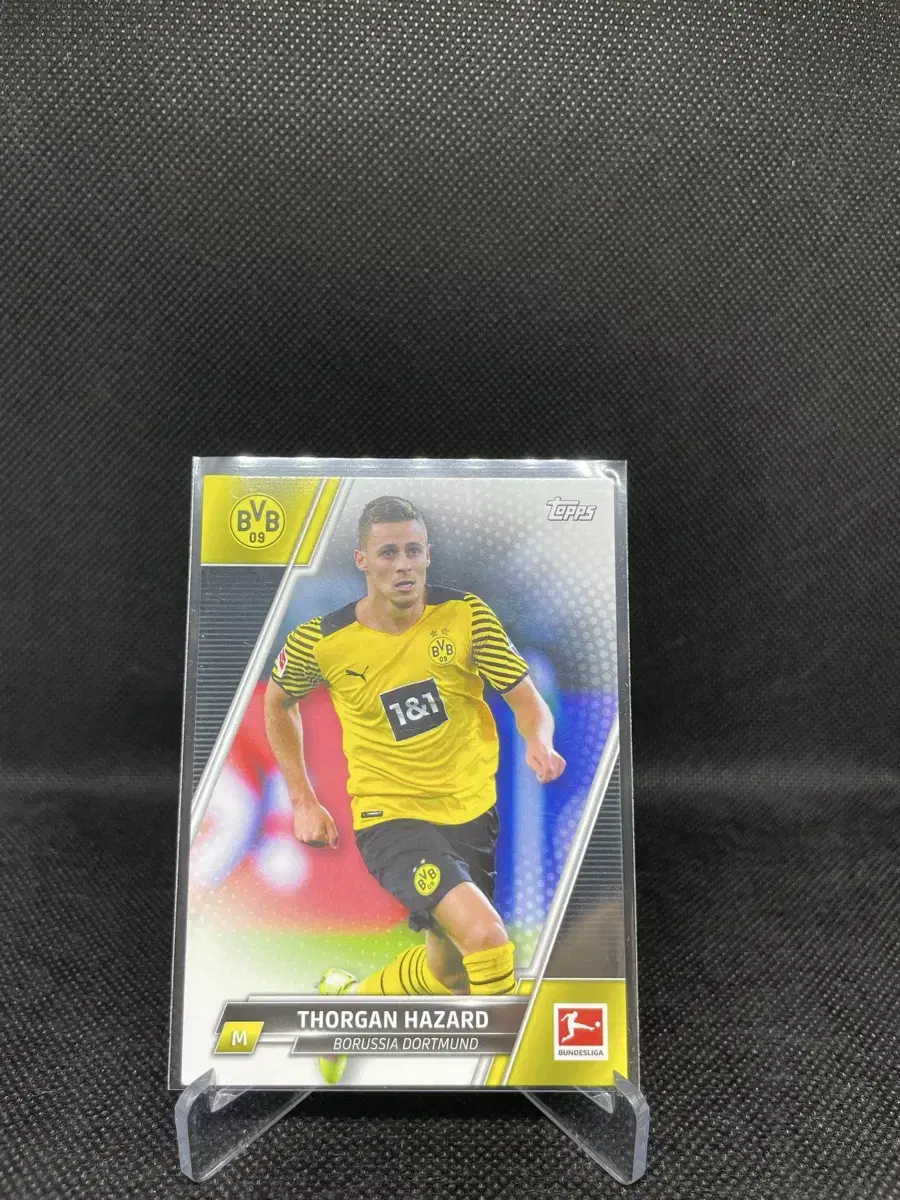 [50% OFF]Topps Dortmund Anderlecht Torgan Ajaar Football Kard