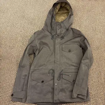 TENC CARGO PARKA (OJJ)