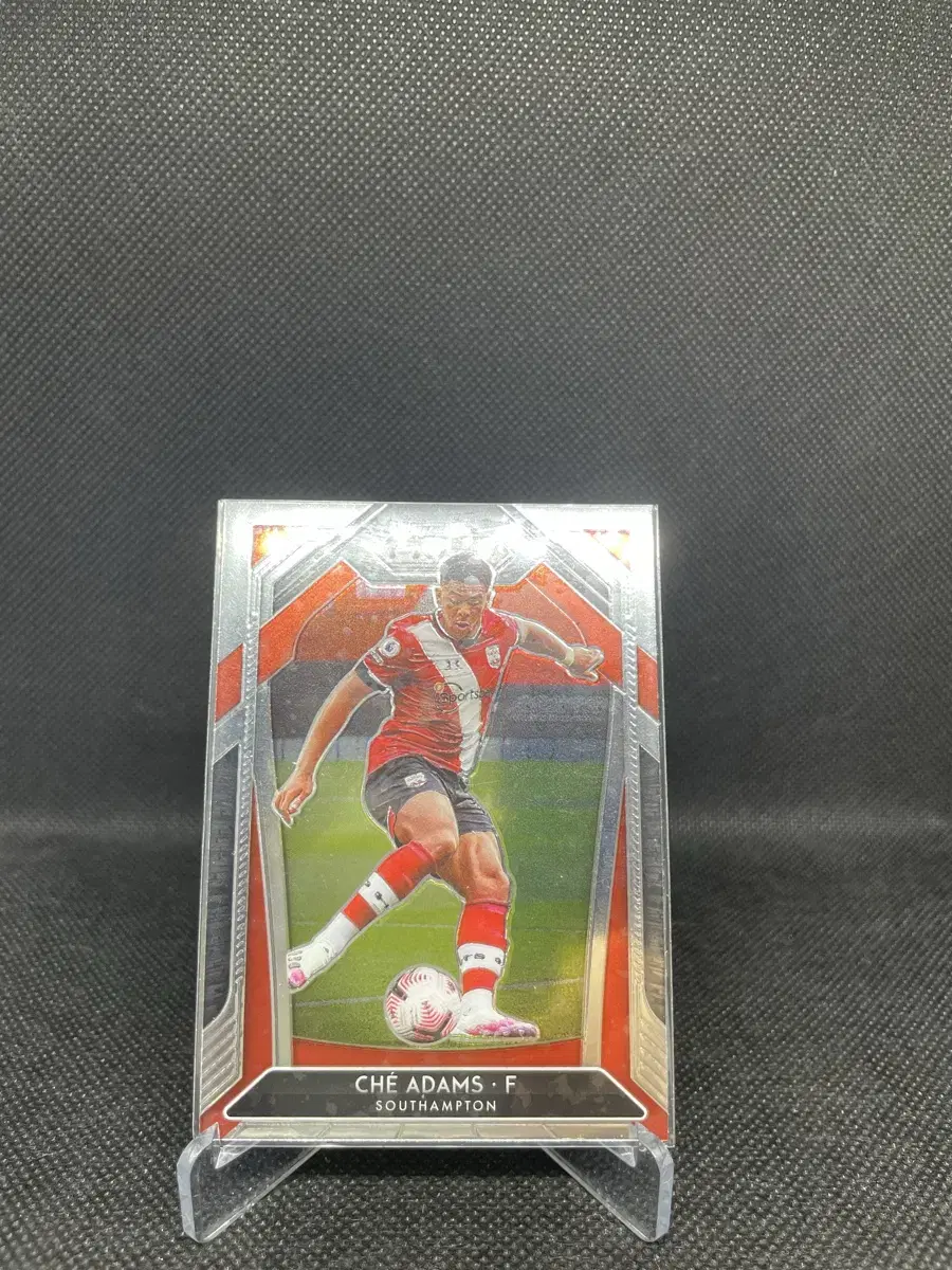 [50% OFF] Panini EPL Prism Southampton Torino Che Adams Football Card