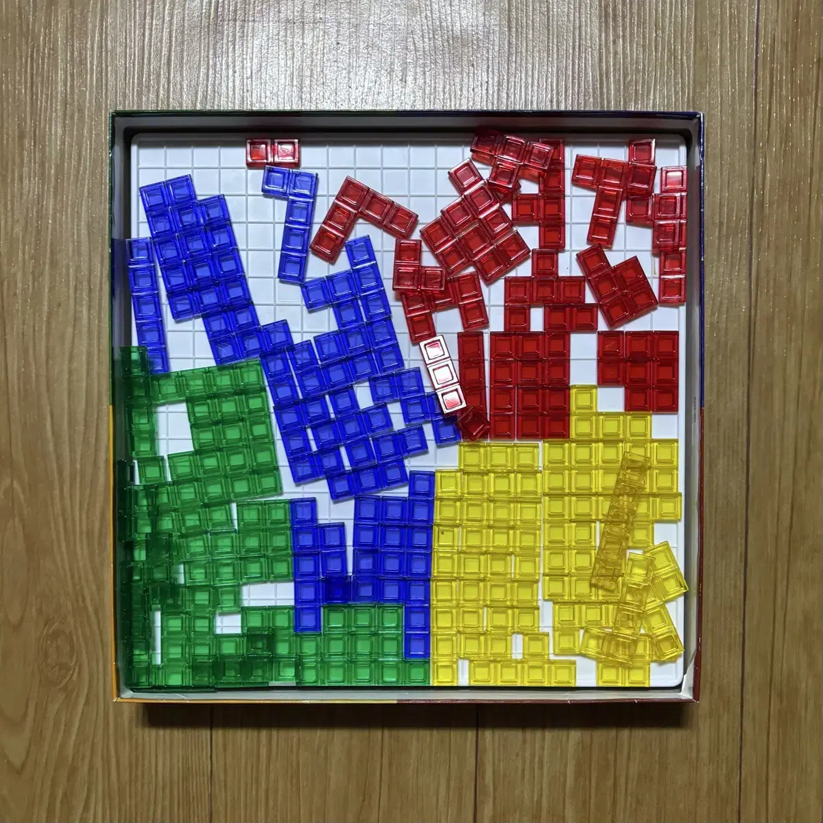 보드게임 블로커스(Blokus) 판매