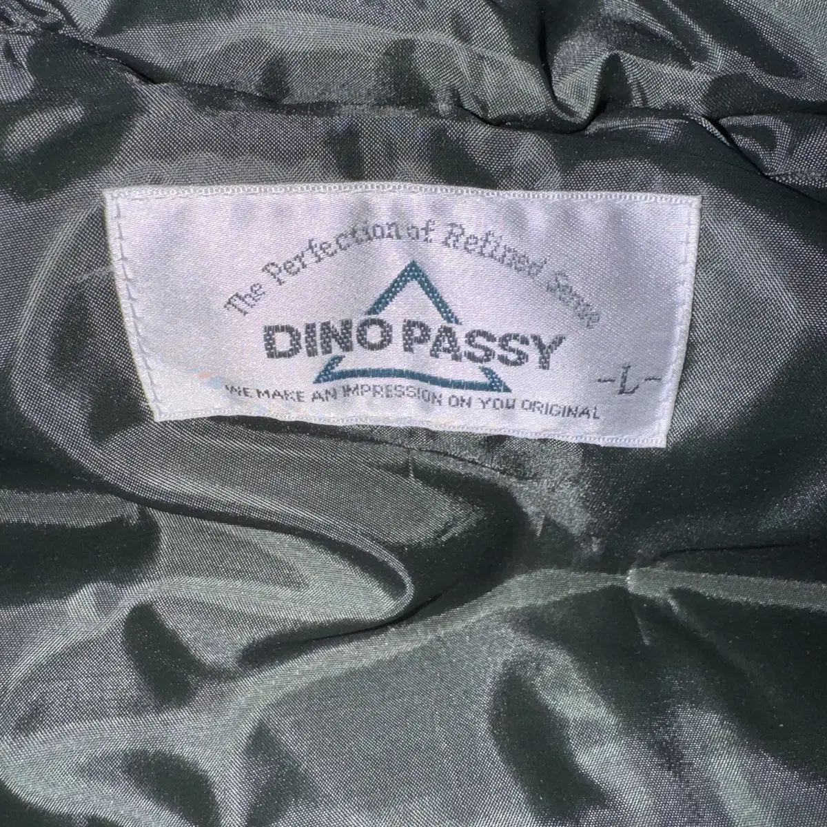 JPN DINO PASSY 자켓 L