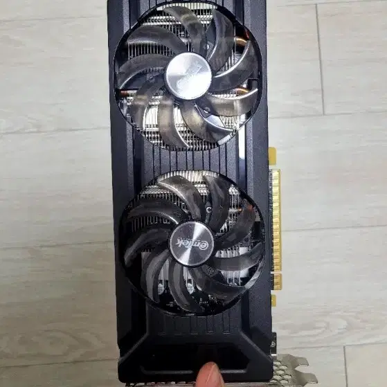 이엠텍 XENON 지포스 gtx 1060 STORM X Dual D5 3