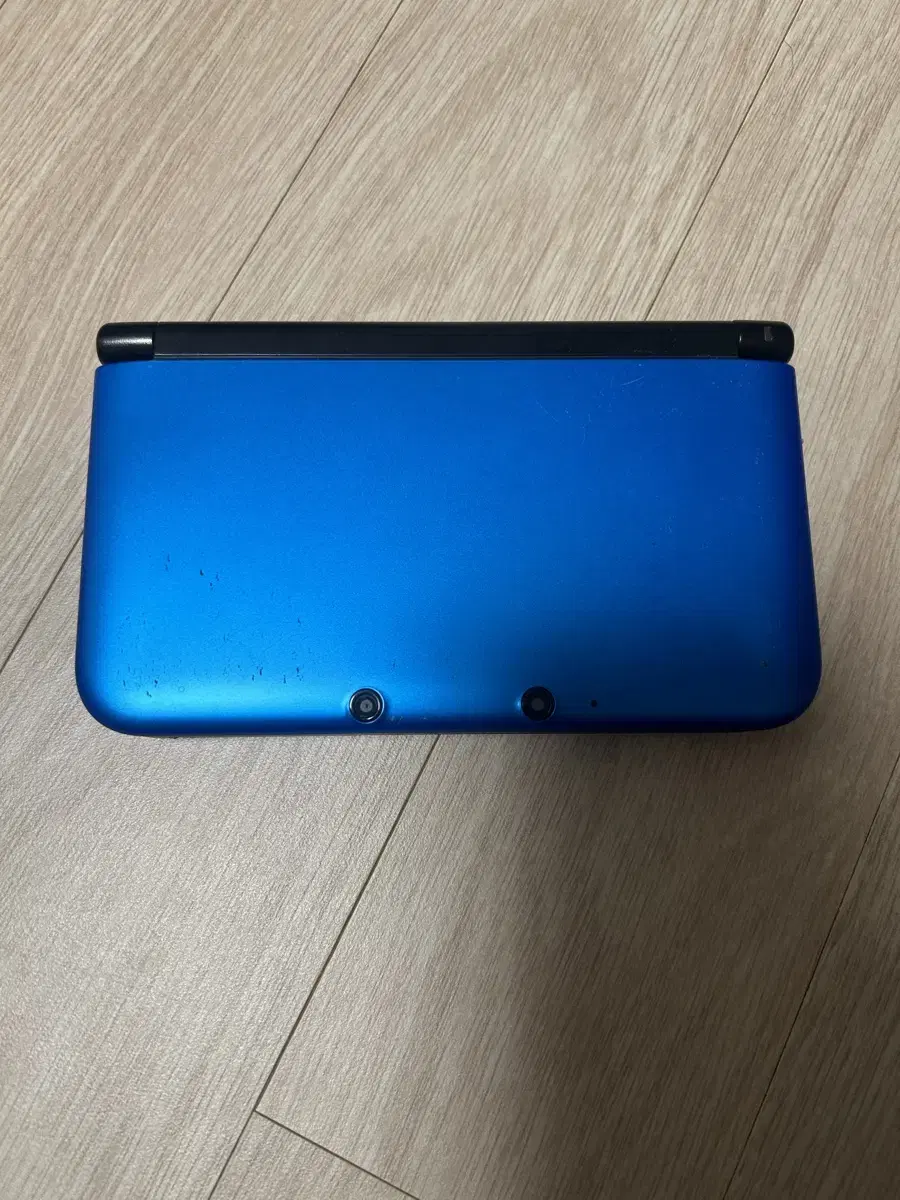 닌텐도 3dsxl 블루 포뱅