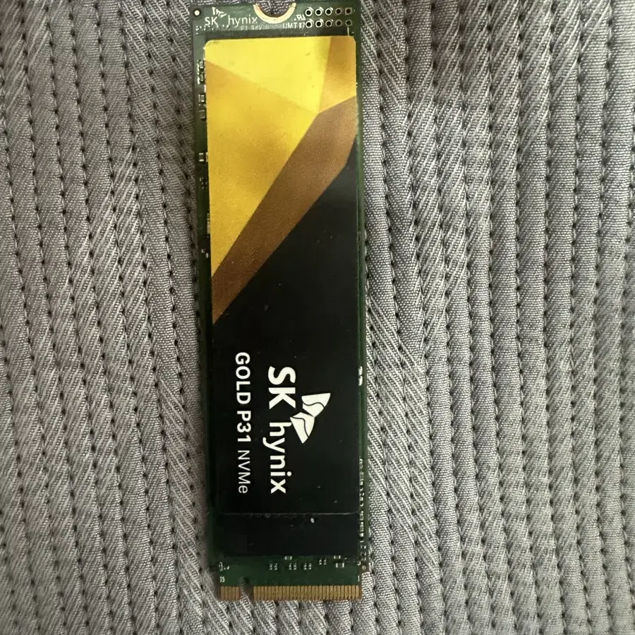 SK 하이닉스 NVME P31 m.2 SSD 1TB 판매합니다