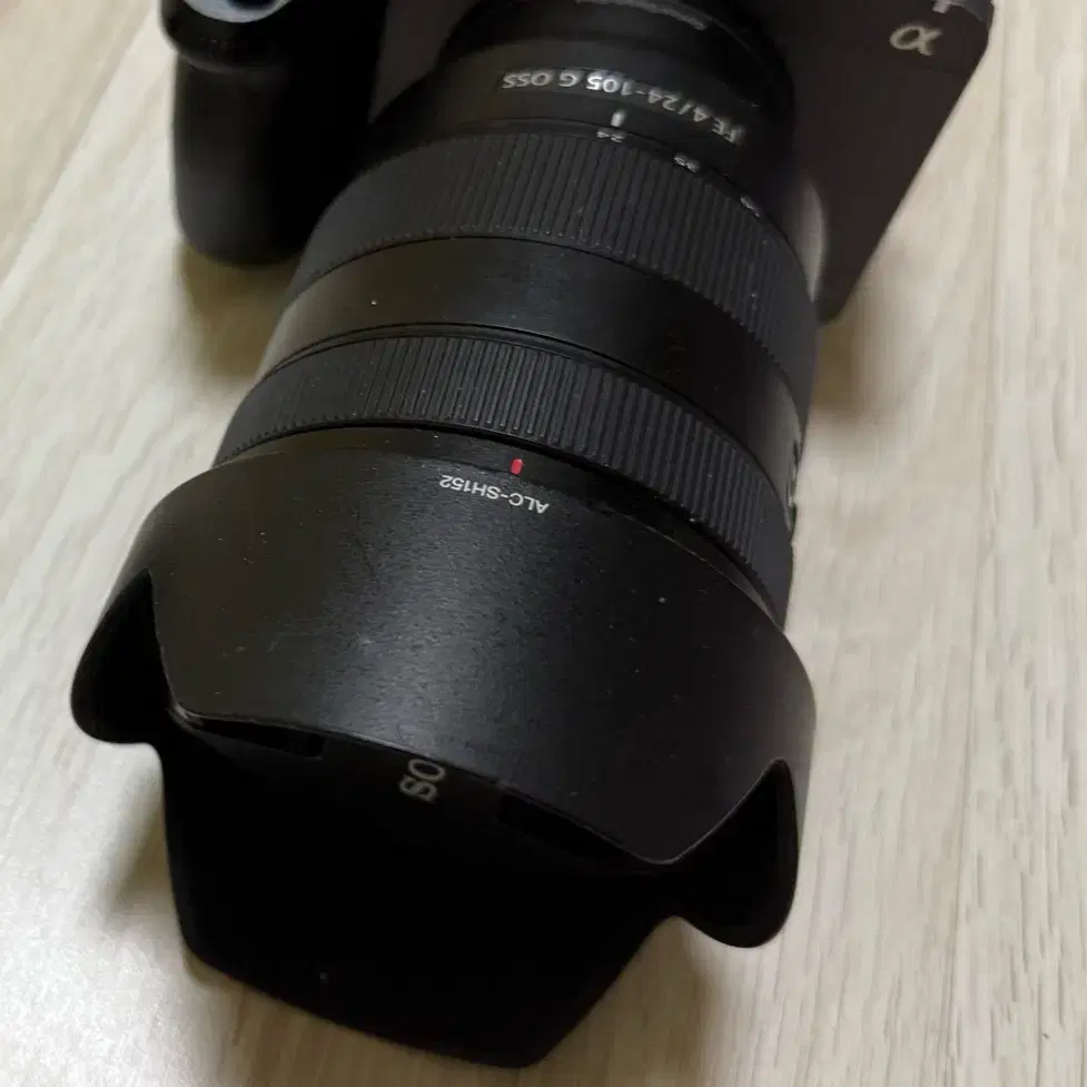 FE 24-105mm F4 G OSS