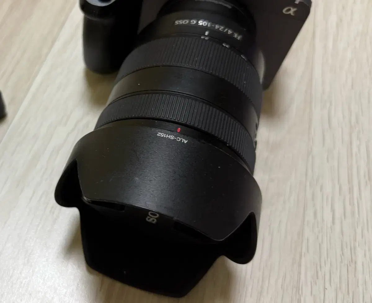 FE 24-105mm F4 G OSS