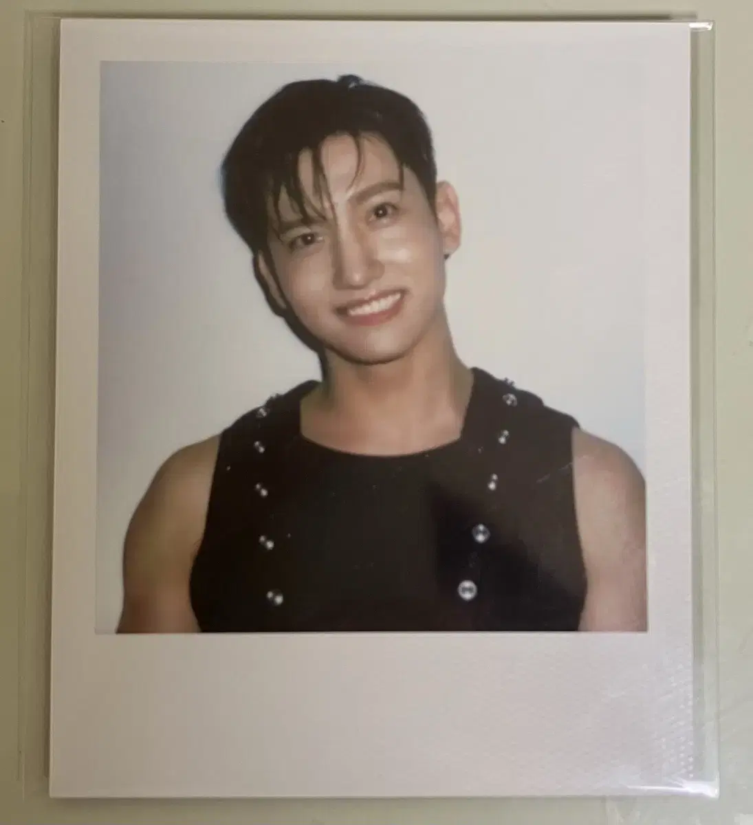 동방신기 2025 시즌 그리팅 시그 최강창민 폴라