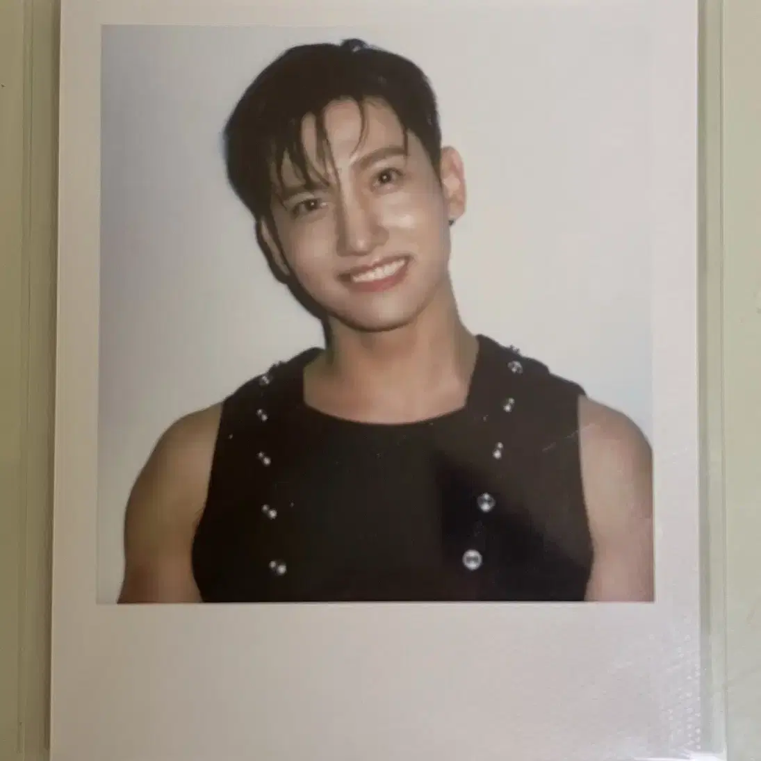 동방신기 2025 시즌 그리팅 시그 최강창민 폴라