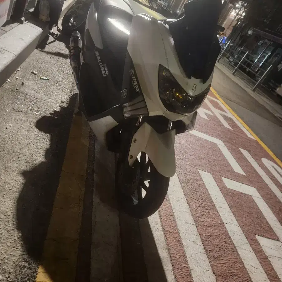 nmax125(185cc 보업) 상태 bb 업어가세요~