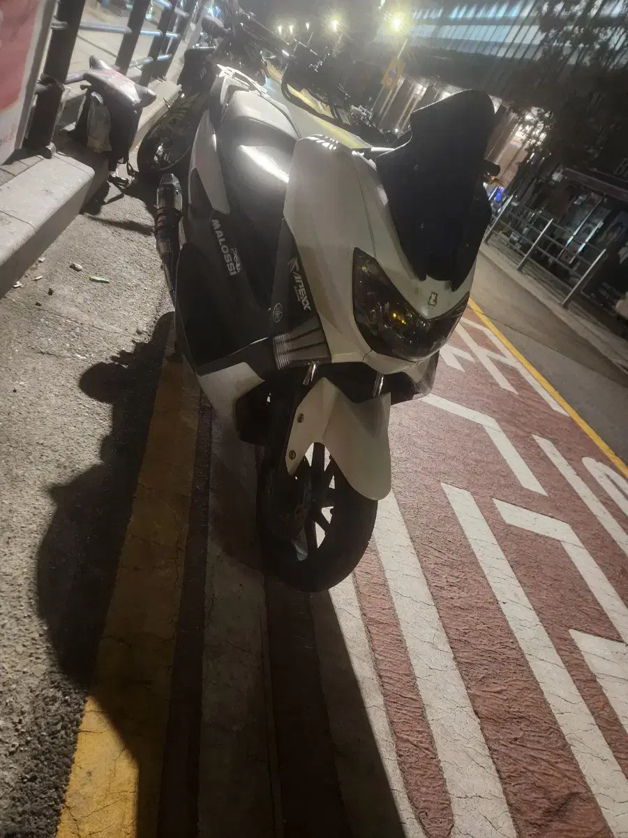 nmax125(185cc 보업) 상태 bb 업어가세요~