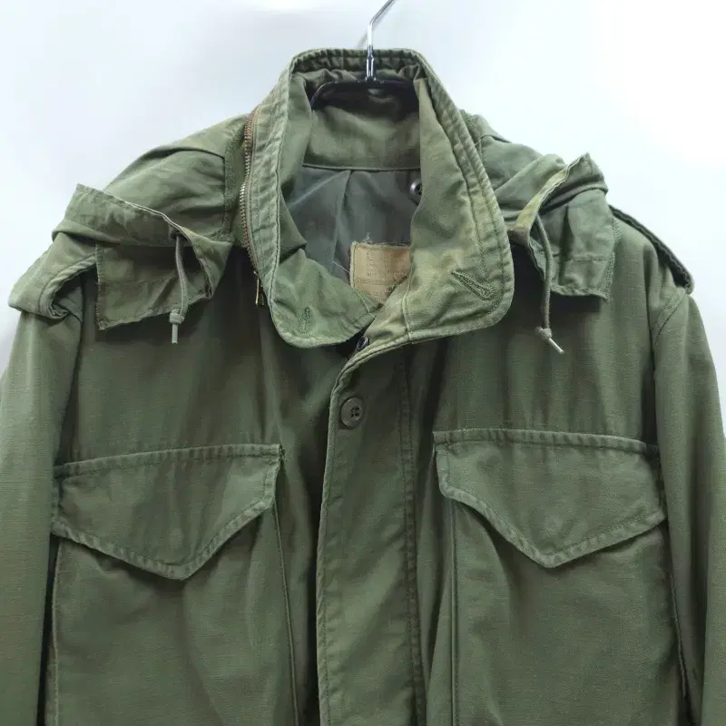 US ARMY 알파인더스트리 미군야상 M65 필드자켓 OG107 C216