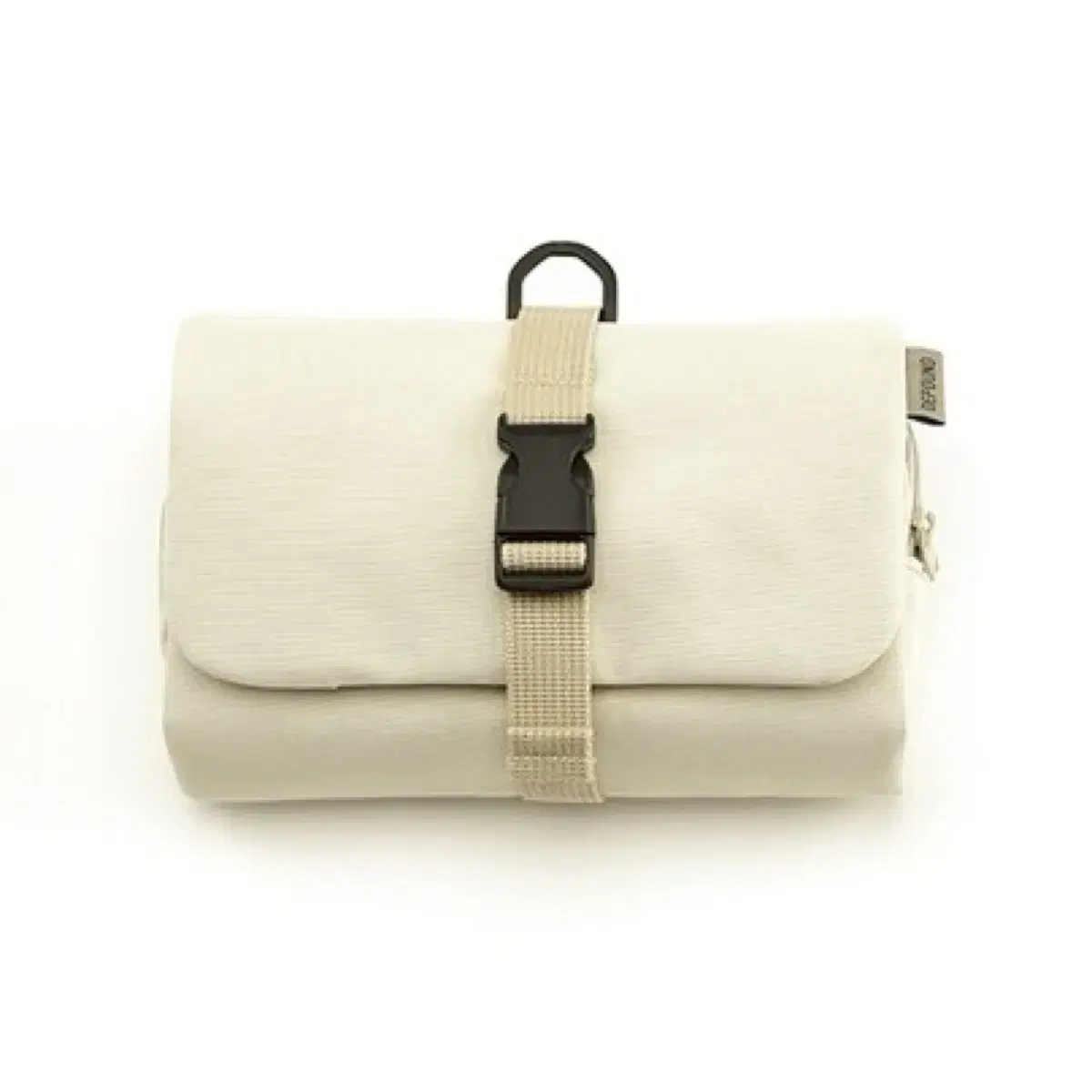 depound_hanging pouch (beige)