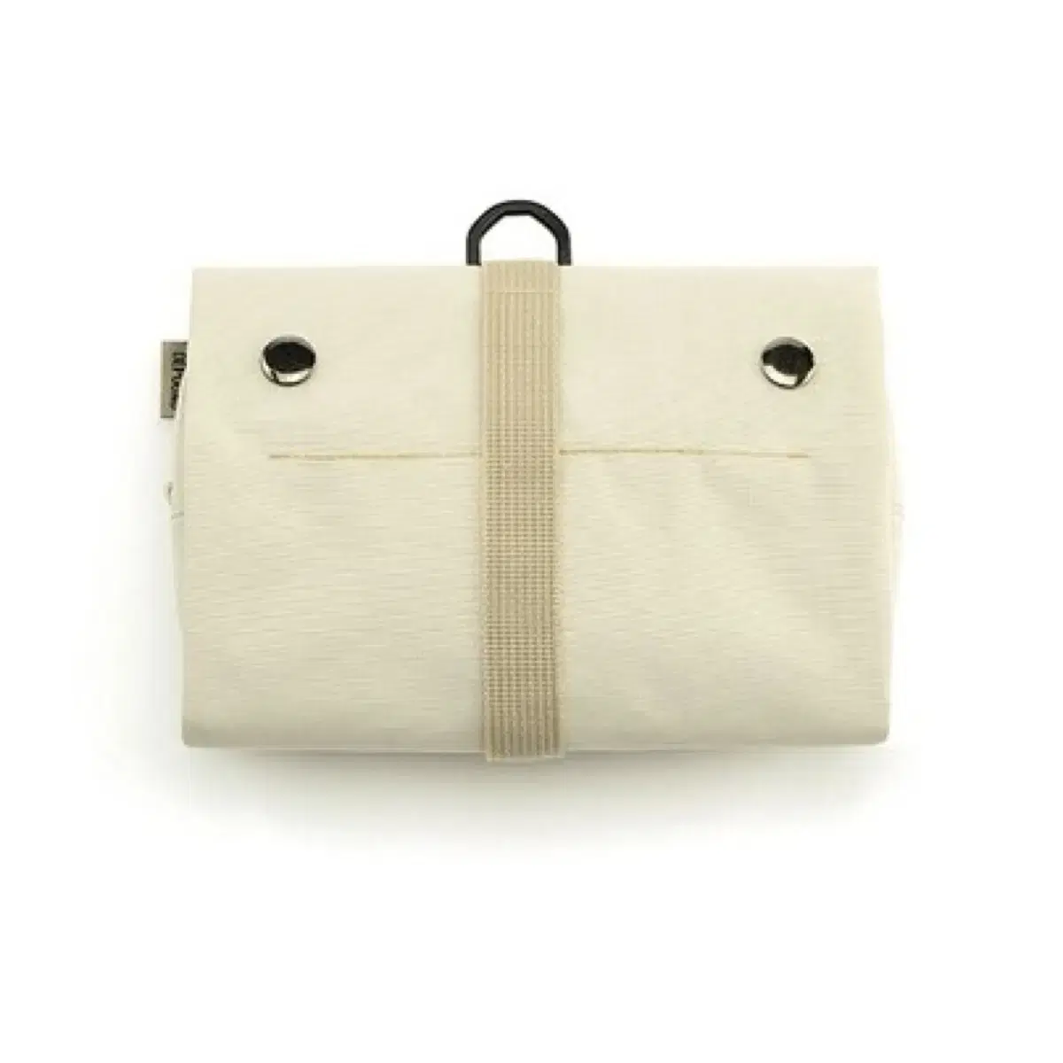 depound_hanging pouch (beige)