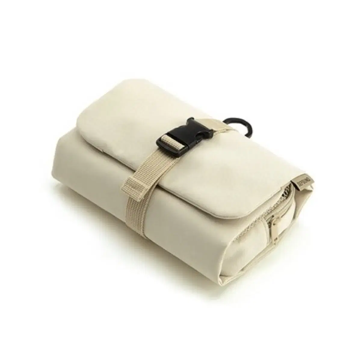 depound_hanging pouch (beige)