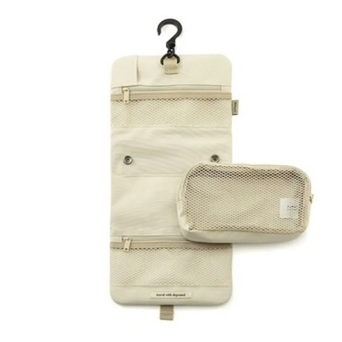 depound_hanging pouch (beige)