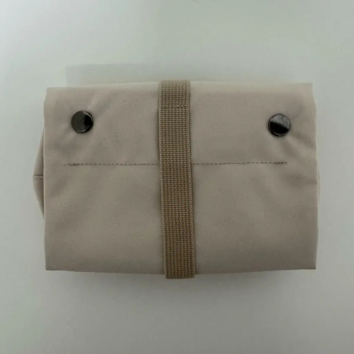 depound_hanging pouch (beige)