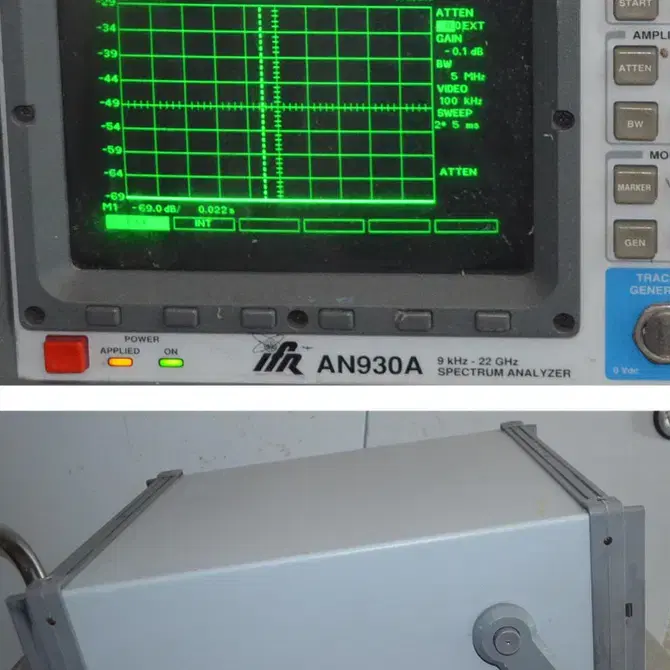 IFR AN930A Spectrum Analyzer