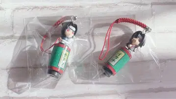 NARUTO 나루토 나루토 스트랩 복권 사스케 족제비