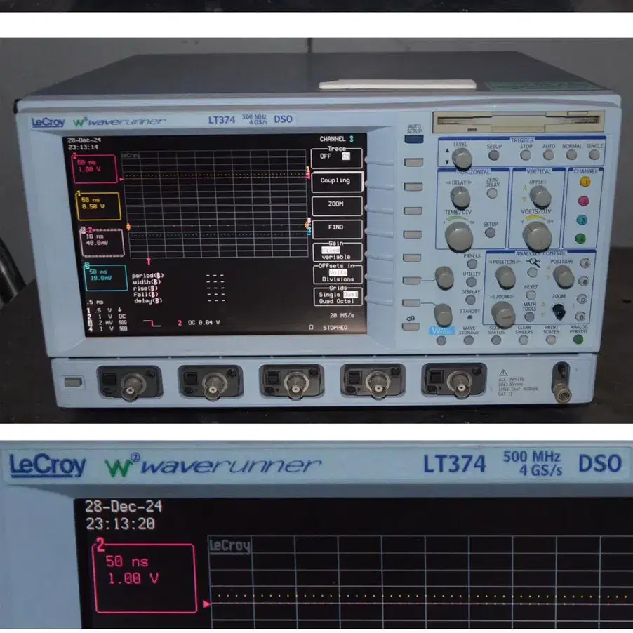 LeCroy LT374 4 Channel 500