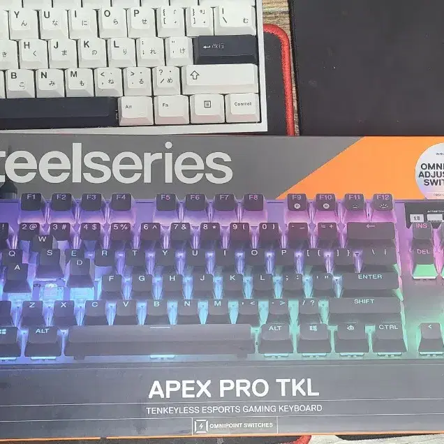 에이펙스 프로 tkl 2023