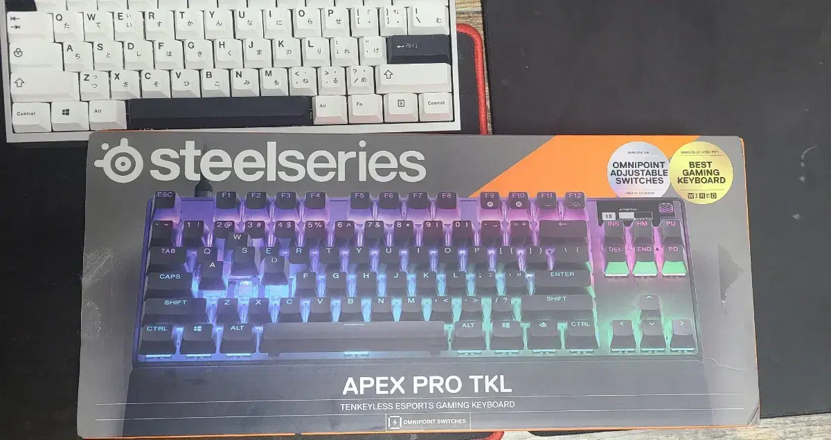 에이펙스 프로 tkl 2023