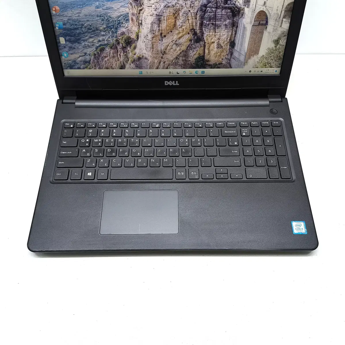 DELL Inspiron 15 3567 i5-7200U 사무용 중고노트북