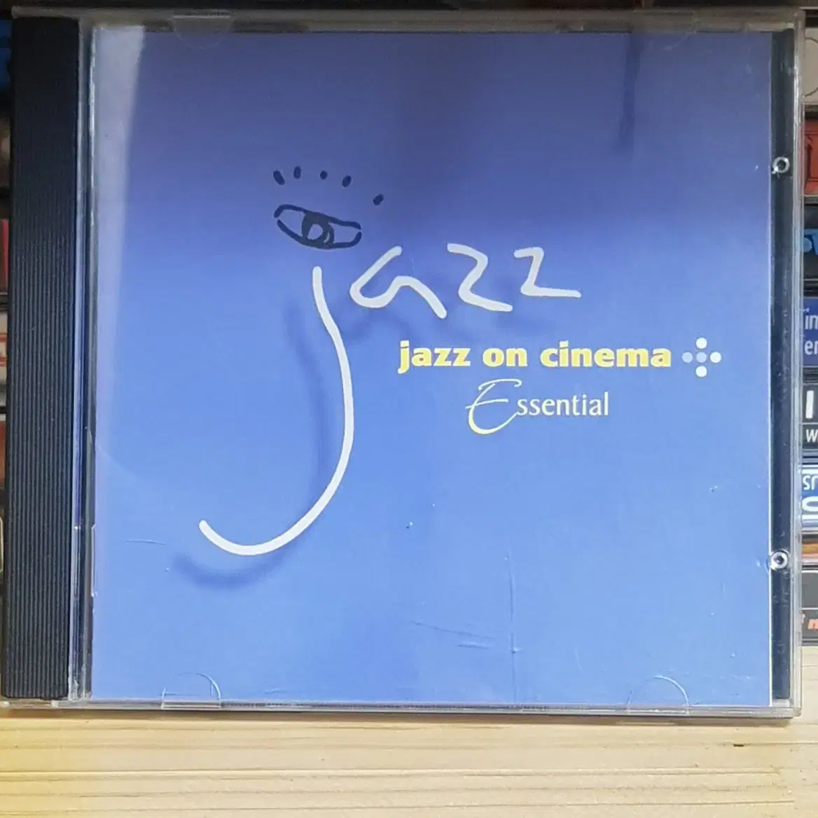 JazzCD 영화음악 소니롤린스 찰스밍구스 우디허만 주디갈란드 아마드자말