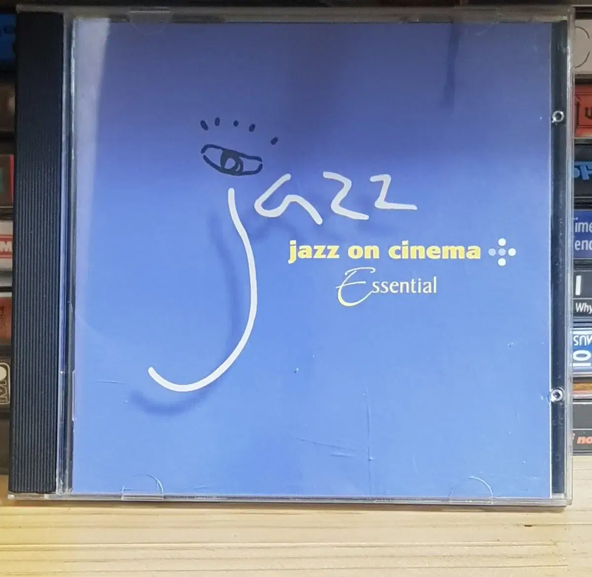 JazzCD 영화음악 소니롤린스 찰스밍구스 우디허만 주디갈란드 아마드자말