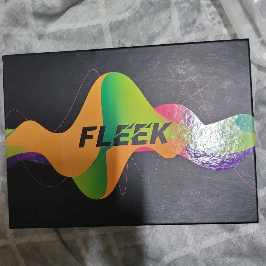 FLEEK 저주파밴드 팝니다