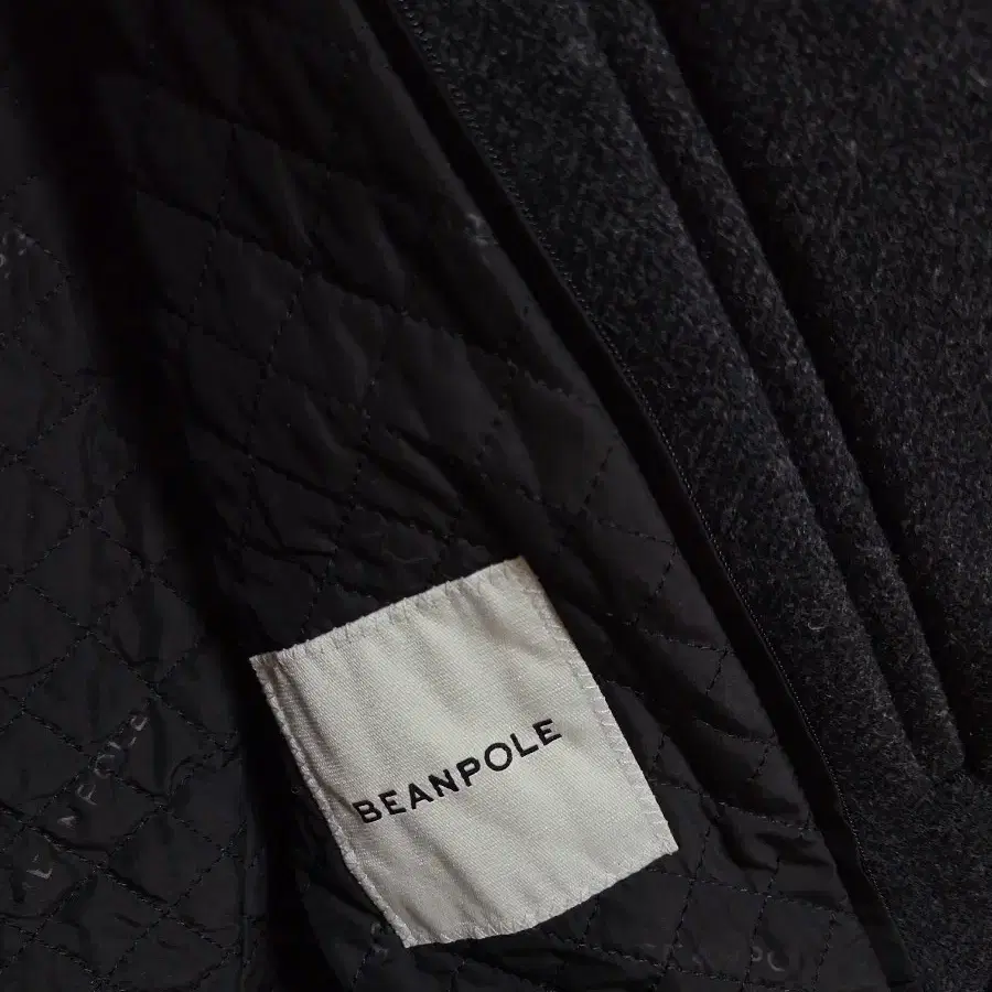 BEANPOLE 빈폴 울 하프 코트