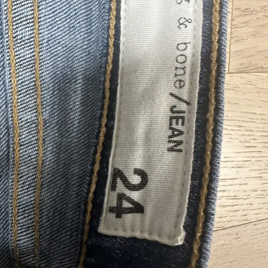 rag & bone jean 랙앤본 청바지