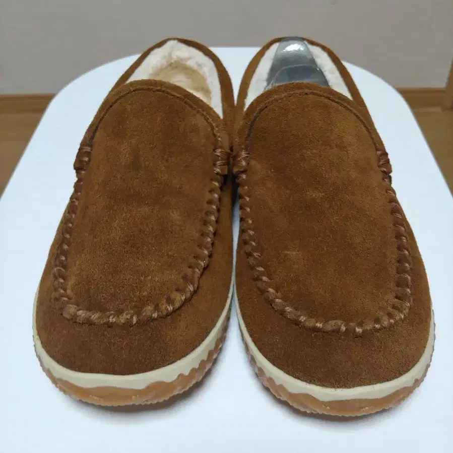 sperry 모카 털신